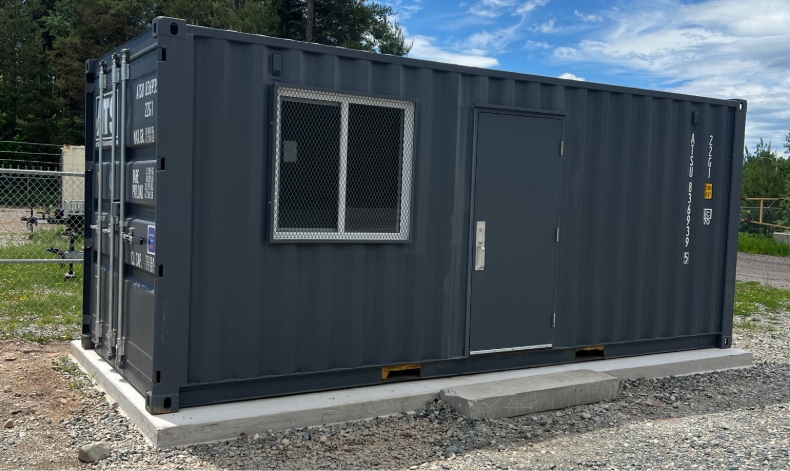 open-storage