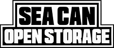 Sea Can Open Storage