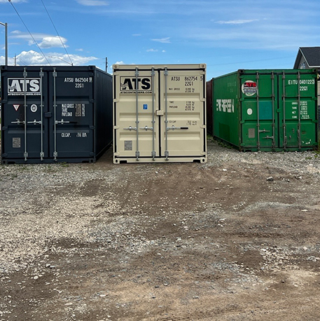 Sea Can Rentals