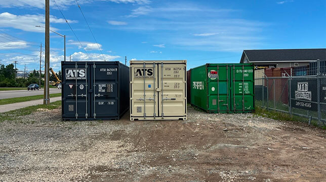 Why Local Expertise Matters for Container Storage